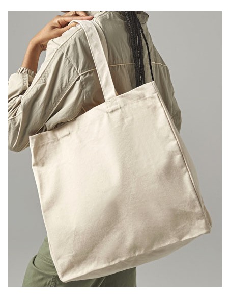 QUA-QD23-Canvas Classic Shopper 2